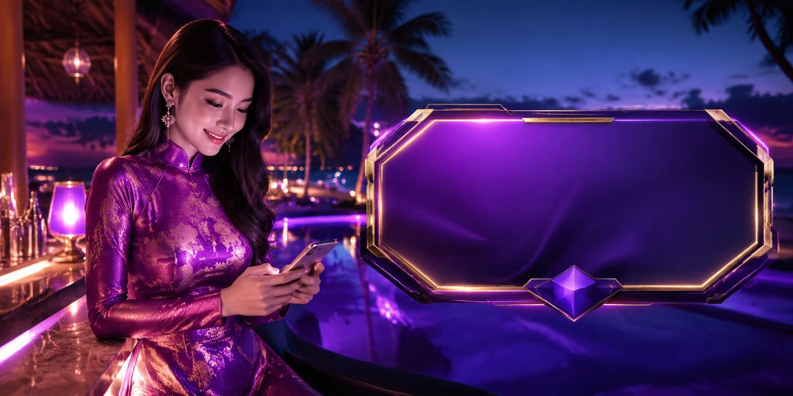Phong cảnh Mũi Né và trải nghiệm nạp tiền trên ứng dụng di động