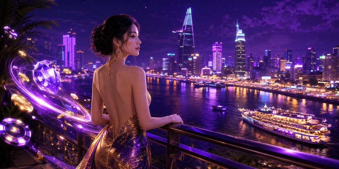 Người chơi thưởng thức các trò chơi casino và cá cược trực tuyến tại Việt Nam
